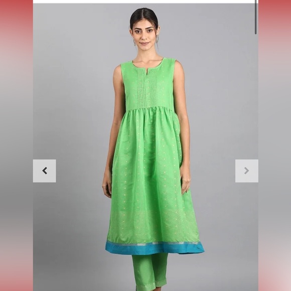 W for women NWOT brand new three piece set vibrant colors - Picture 7 of 8